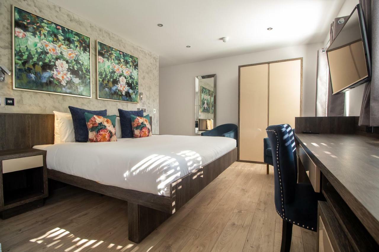 بيتربرو Signature Suites المظهر الخارجي الصورة