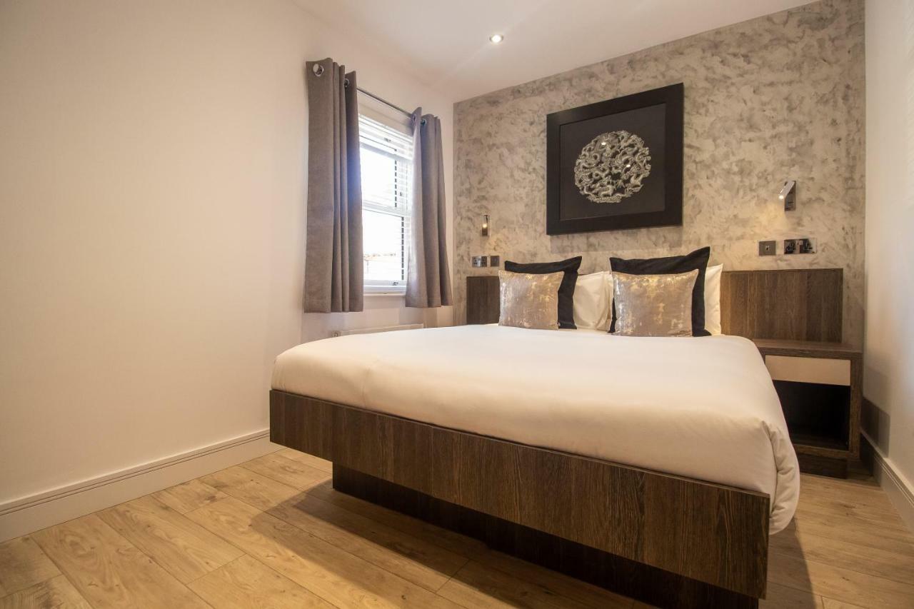 بيتربرو Signature Suites المظهر الخارجي الصورة