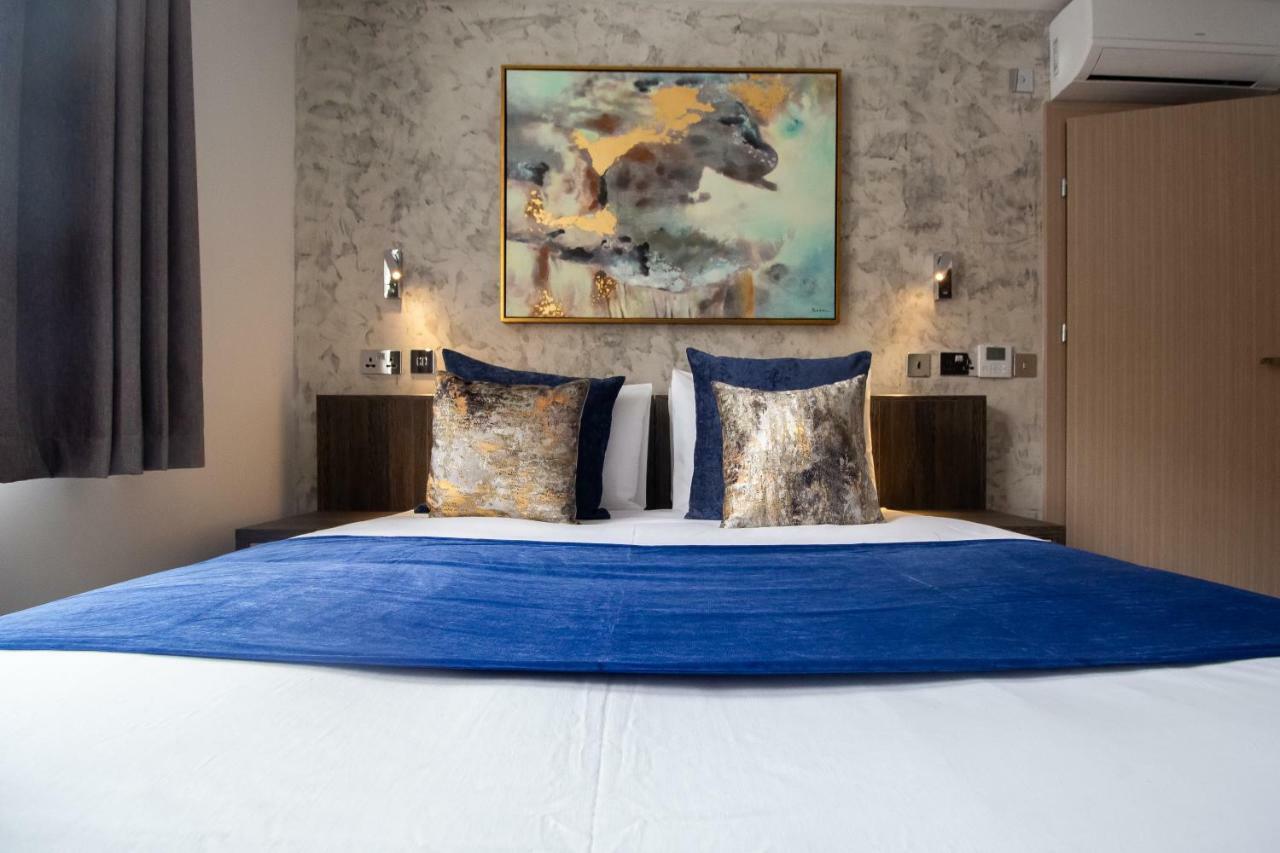 بيتربرو Signature Suites المظهر الخارجي الصورة