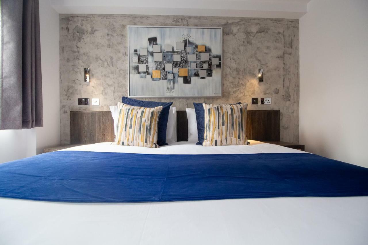 بيتربرو Signature Suites المظهر الخارجي الصورة