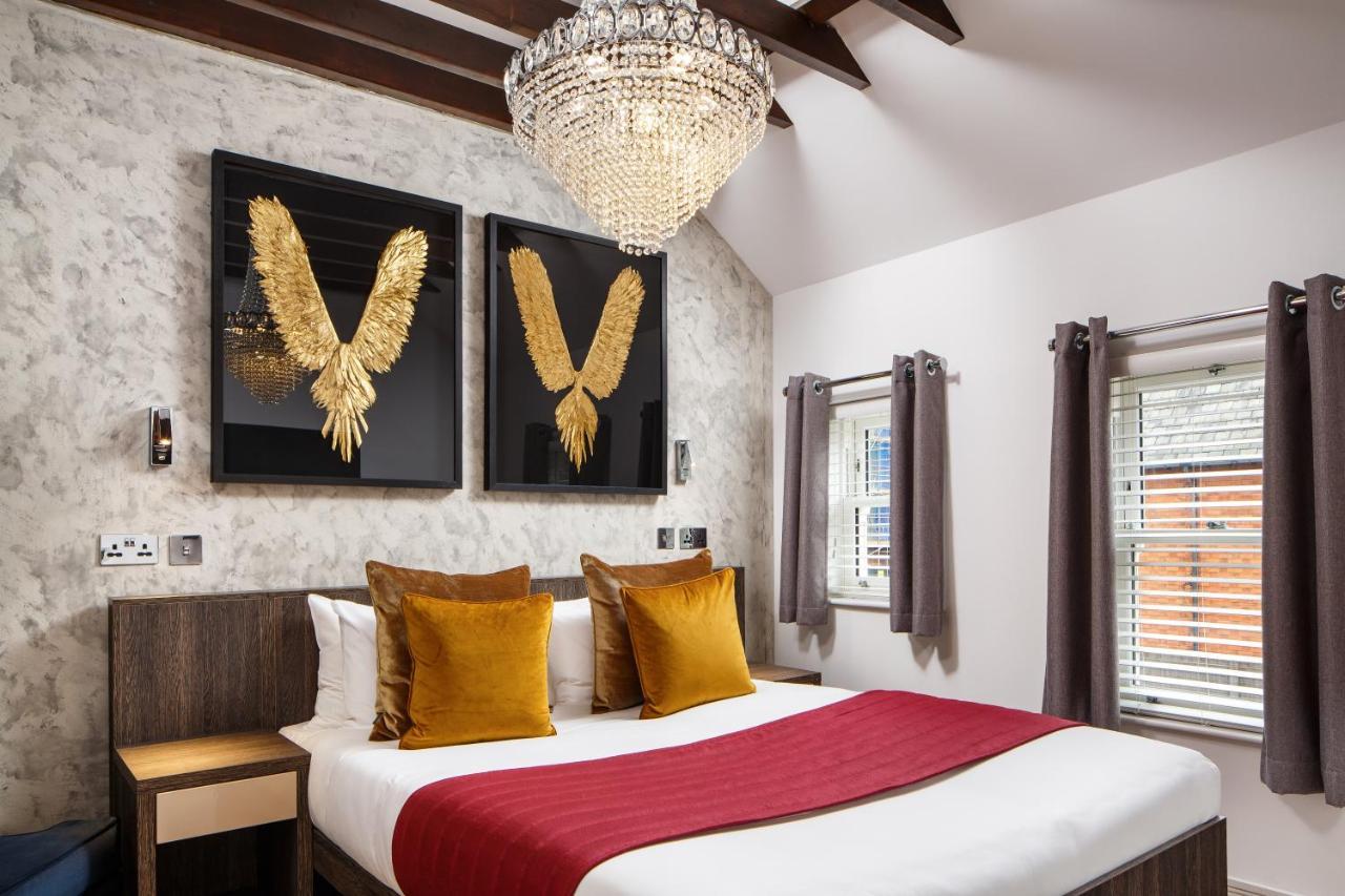 بيتربرو Signature Suites المظهر الخارجي الصورة