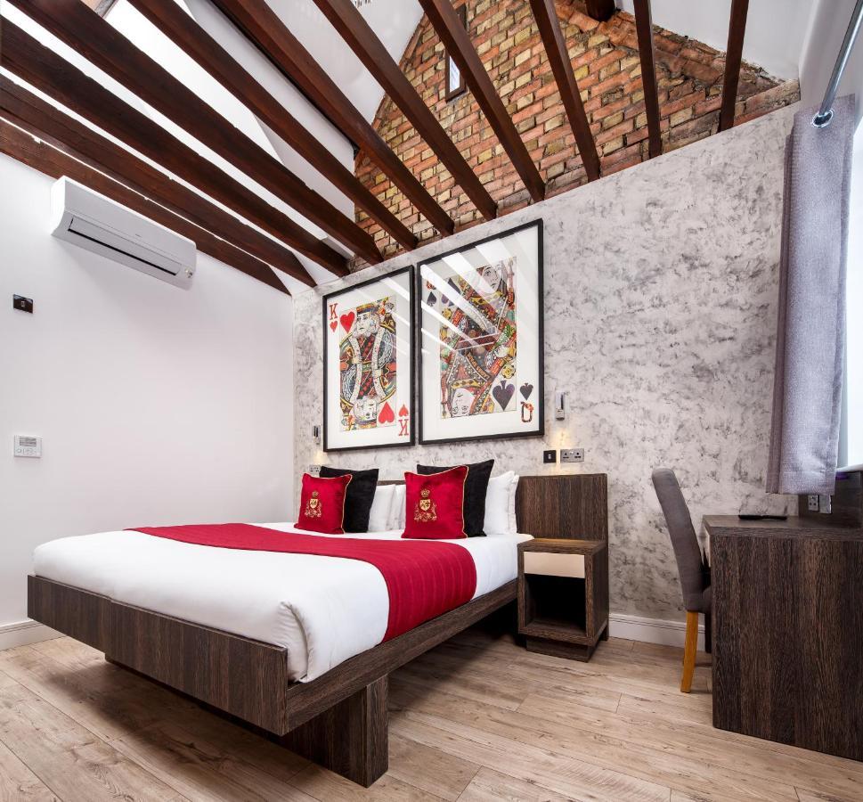 بيتربرو Signature Suites المظهر الخارجي الصورة
